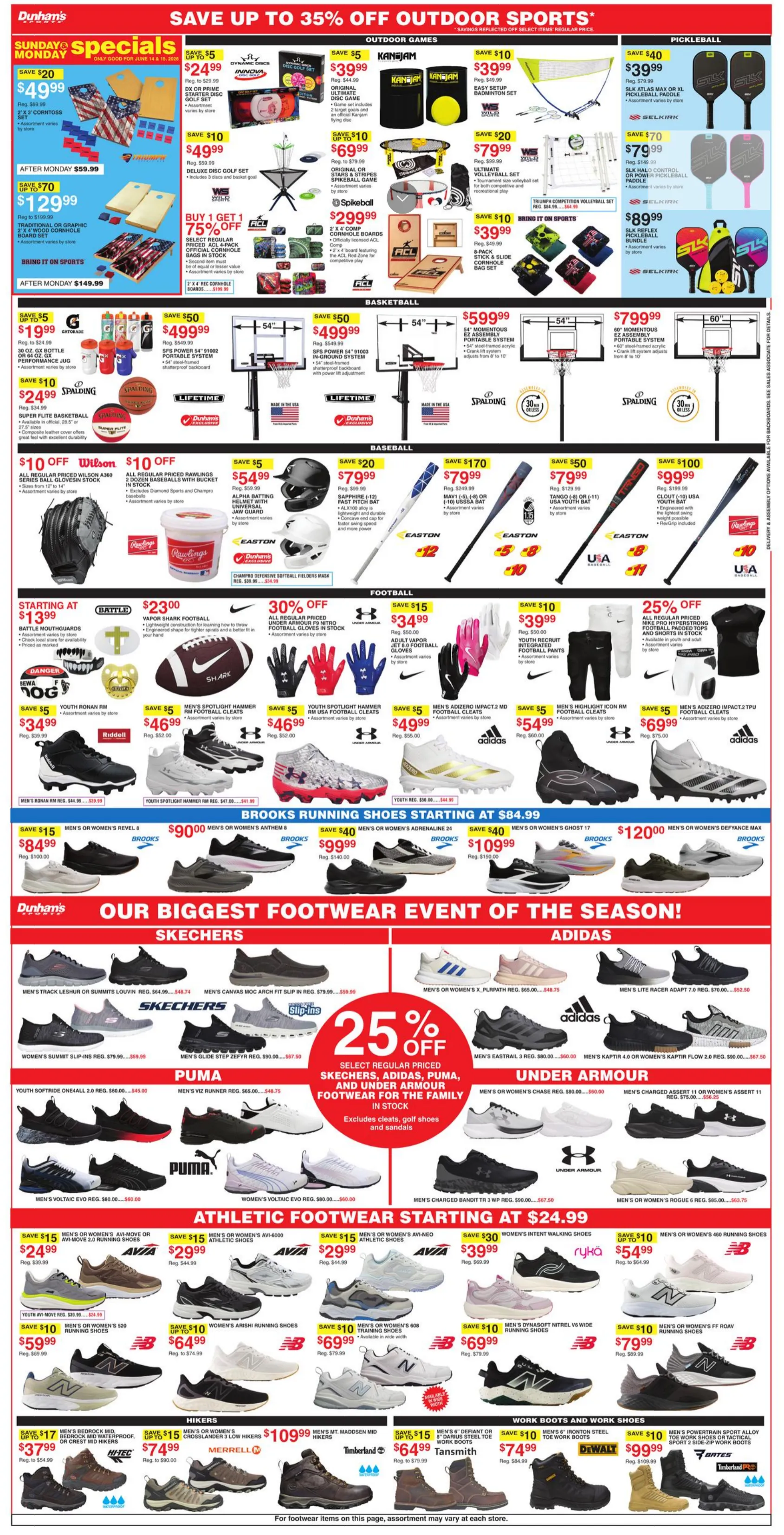 Weekly ad Dunham's Sports Sales from June 13 to June 18 2026 - Page 7
