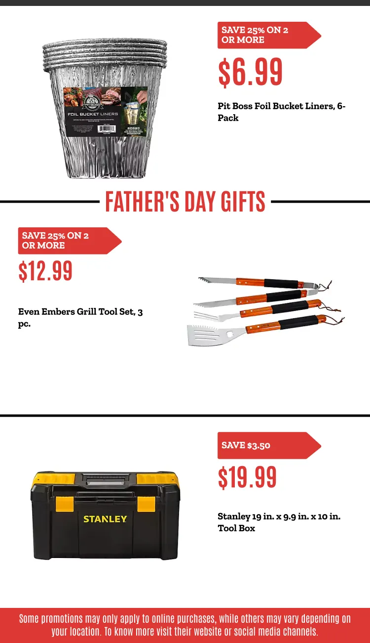 Weekly ad Tractor Supply Co. Sales from June 12 to July 1 2026 - Page 7