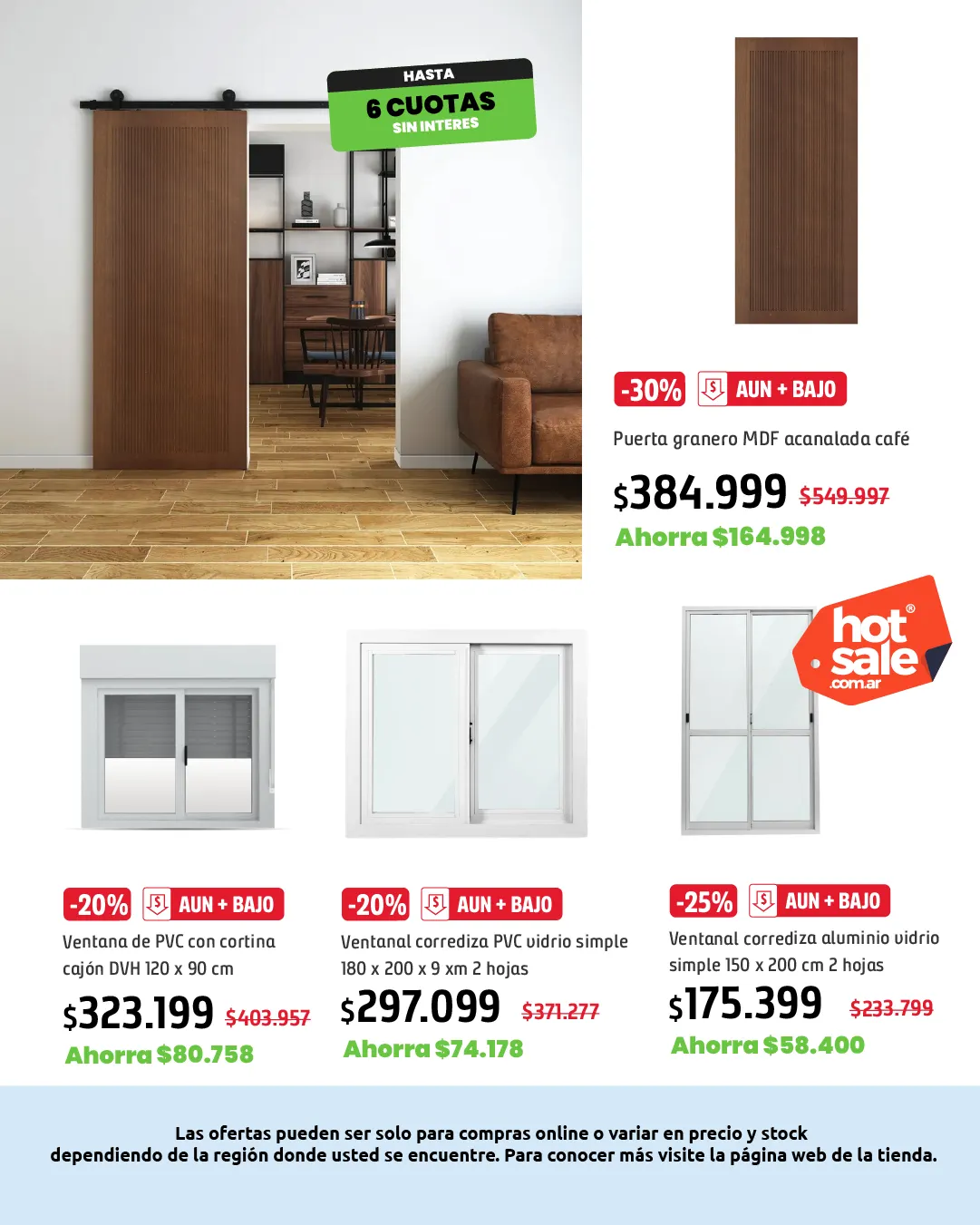 Ofertas de Hot Sale! 12 de mayo al 18 de mayo 2025 - Página 6 del catálogo