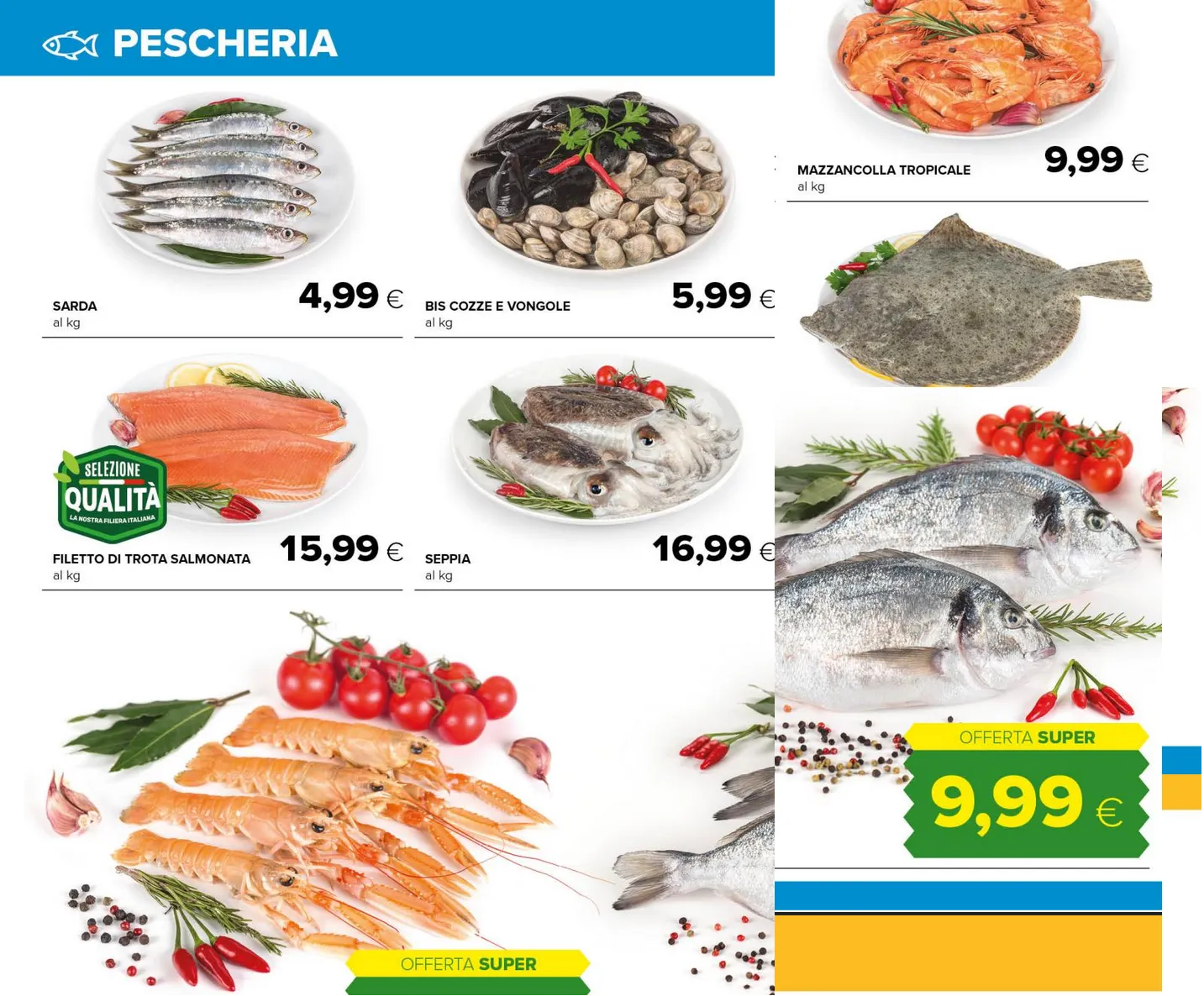 Volantini Tigre da 7 aprile a 22 aprile di 2026 - Pagina del volantino 7