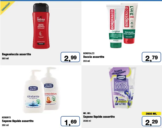 Volantini Caddy's da 2 gennaio a 20 gennaio di 2026 - Pagina del volantino 7