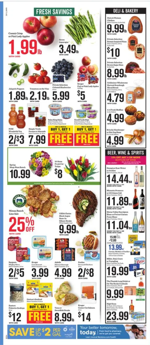 Weekly ad Mariano's Sales from April 29 to May 5 2026 - Page 7