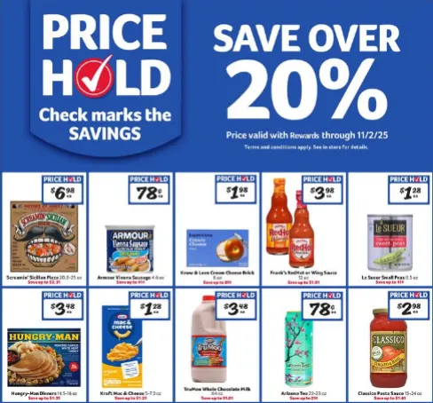 Weekly ad Harveys Supermarket Sales from October 15 to October 21 2025 - Page 7