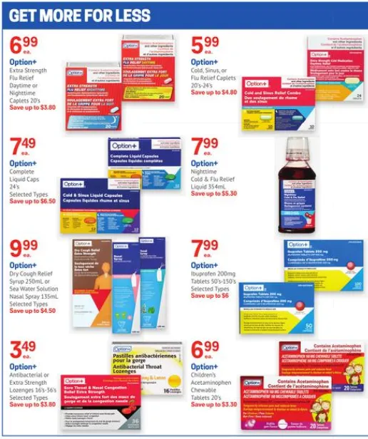 Guardian Pharmacy Sales from October 24 to October 30 2025 - flyer page 7