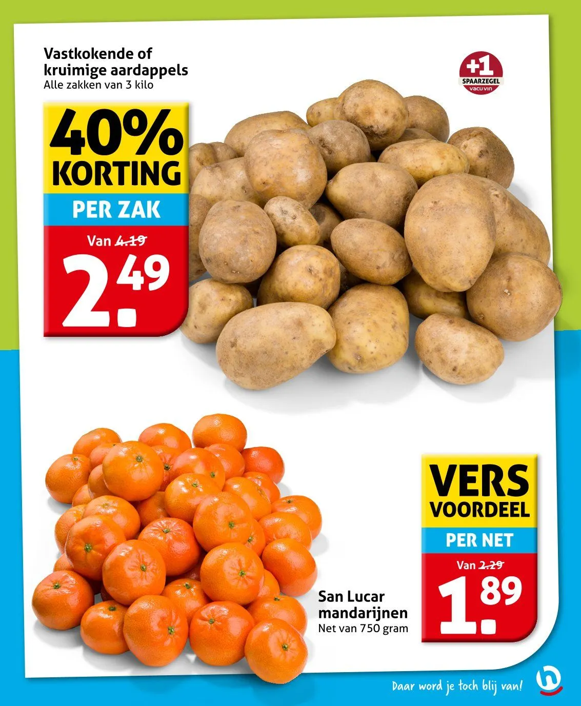 Weekly ad Hoogvliet Sales from October 1 to October 7 2025 - Page 7