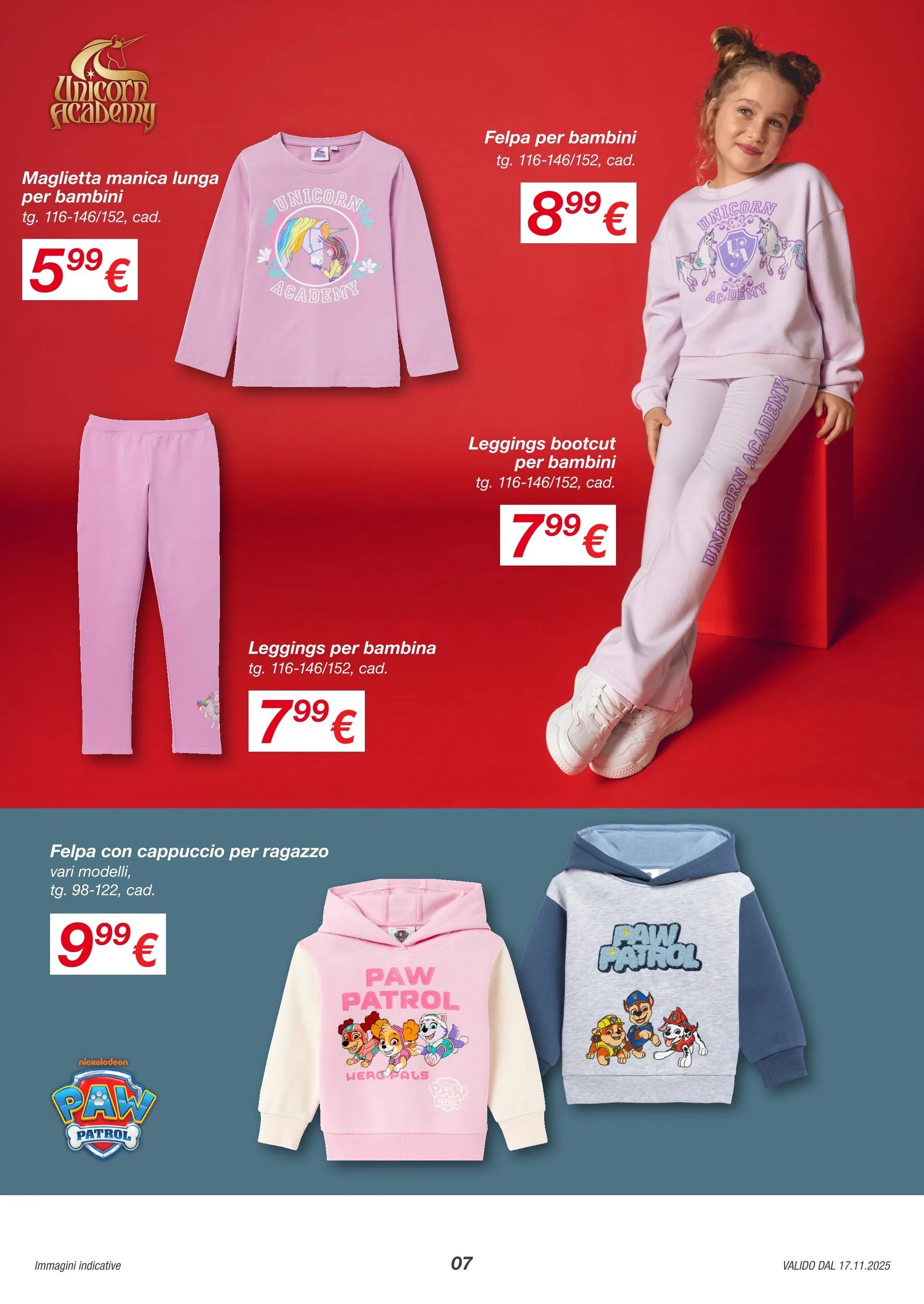 Kik Volantino da 17 novembre a 9 dicembre di 2025 - Pagina del volantino 7