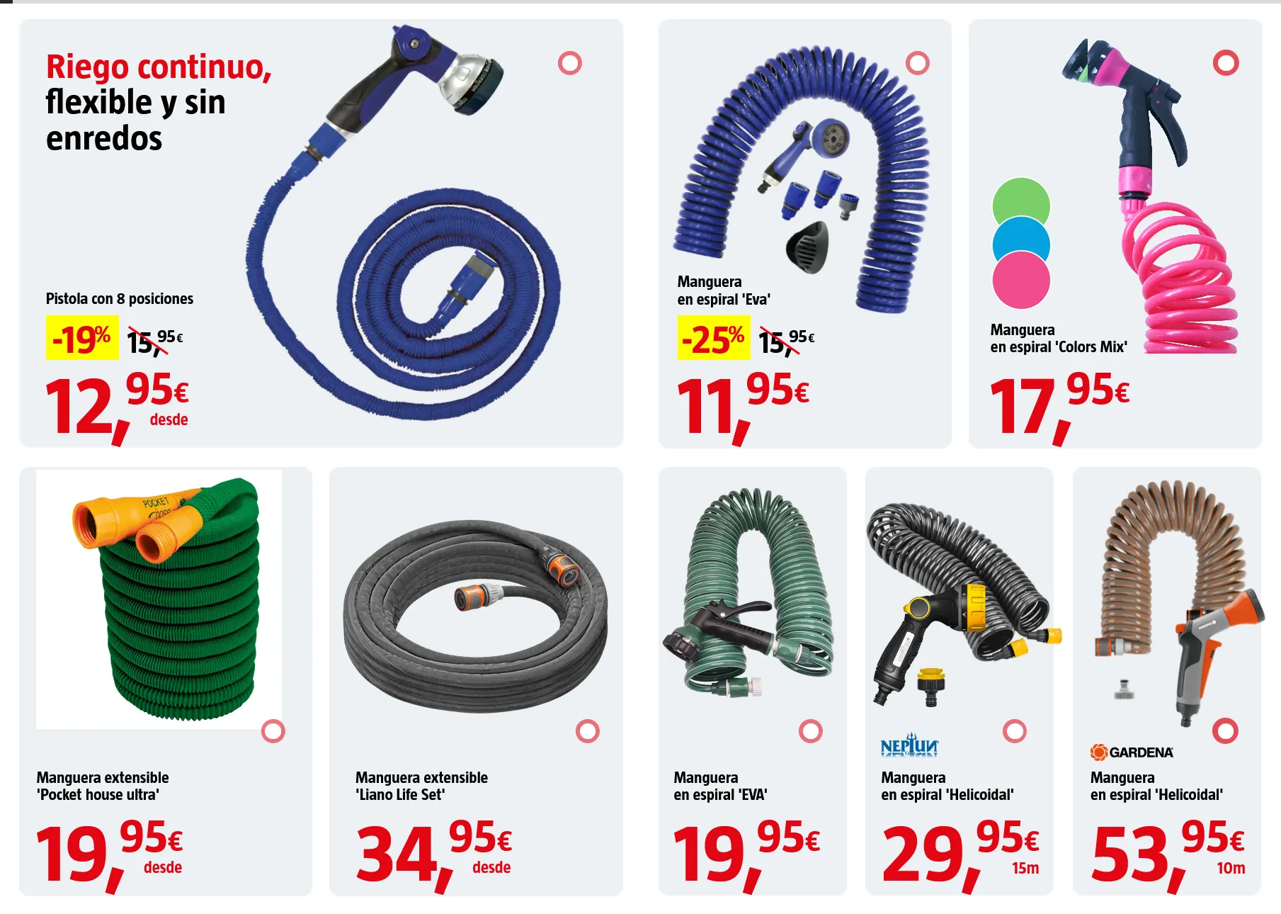 Catálogo de Ofertas Bauhaus 25 de junio al 23 de julio 2026 - Página 7