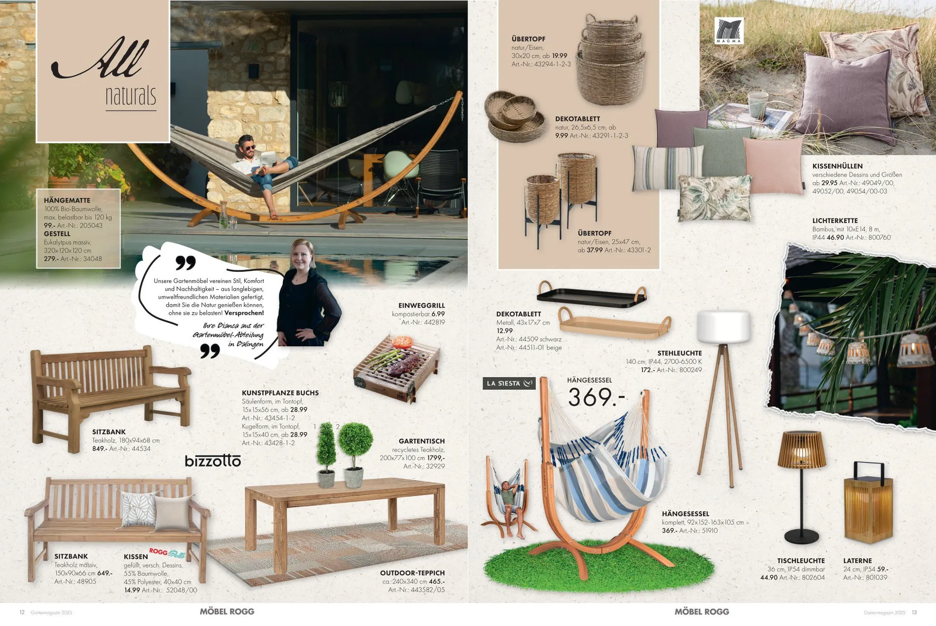 Möbel Rogg Angebote von 1. Juli bis 21. Juli 2025 - Prospekt seite 7