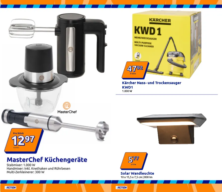 Action Prospekte von 28. Januar bis 3. Februar 2026 - Prospekt seite 7