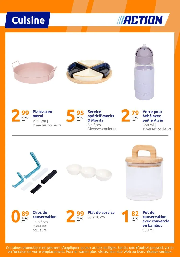 Catalogue du 4 avril au 25 avril 2025 - Catalogue page 6