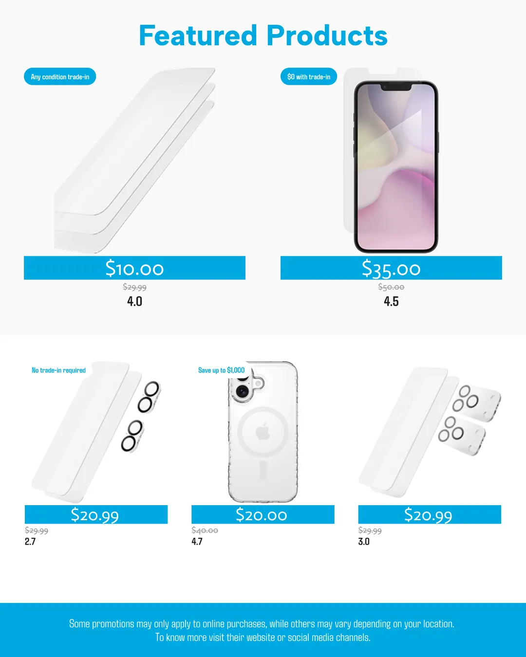 Weekly ad AT&T Sales from June 8 to June 27 2026 - Page 7