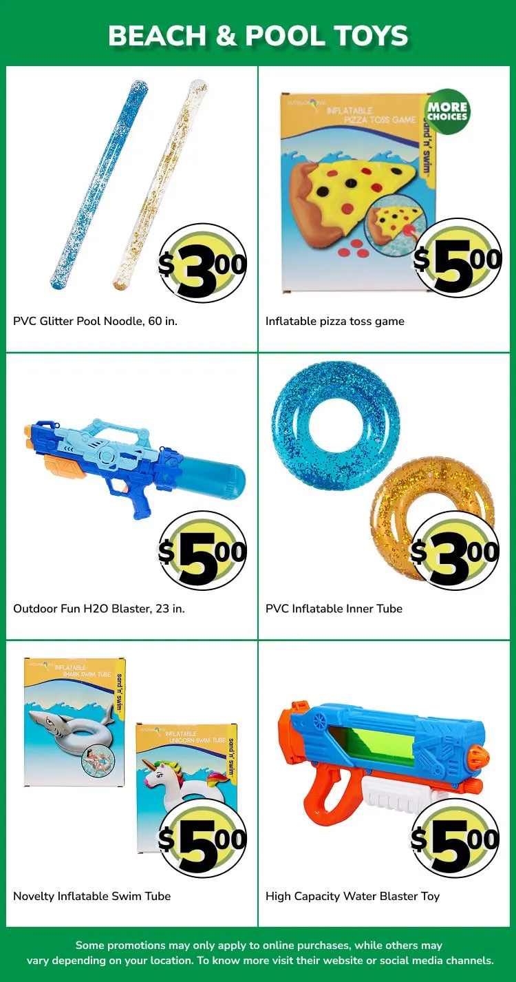 Weekly ad Weekly ad from July 4 to July 18 2025 - Page 6