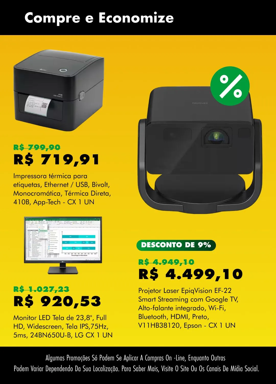 Encarte de Ofertas 4 de setembro até 18 de setembro 2025 - Pagina 6
