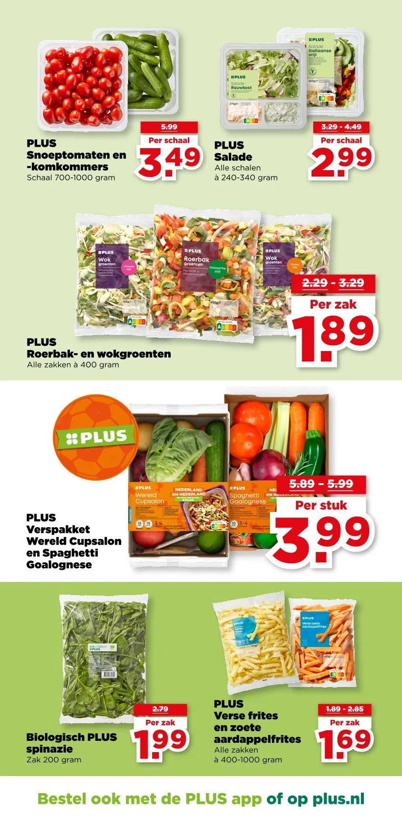 Plus folders van 10 juni tot 16 juni 2026 - Folder pagina 7