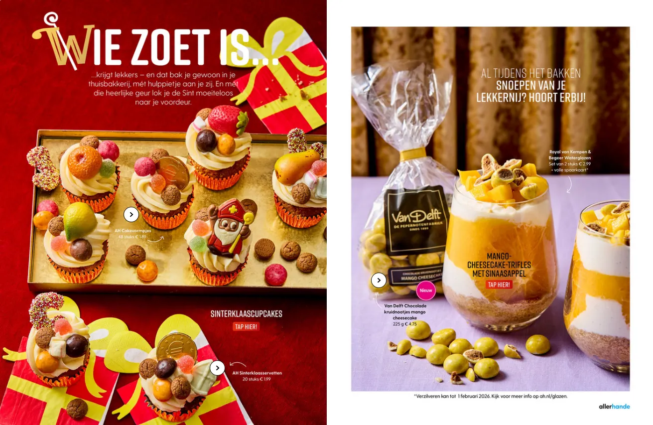 Allerhande Folder van 18 december tot 31 december 2025 - Folder pagina 7