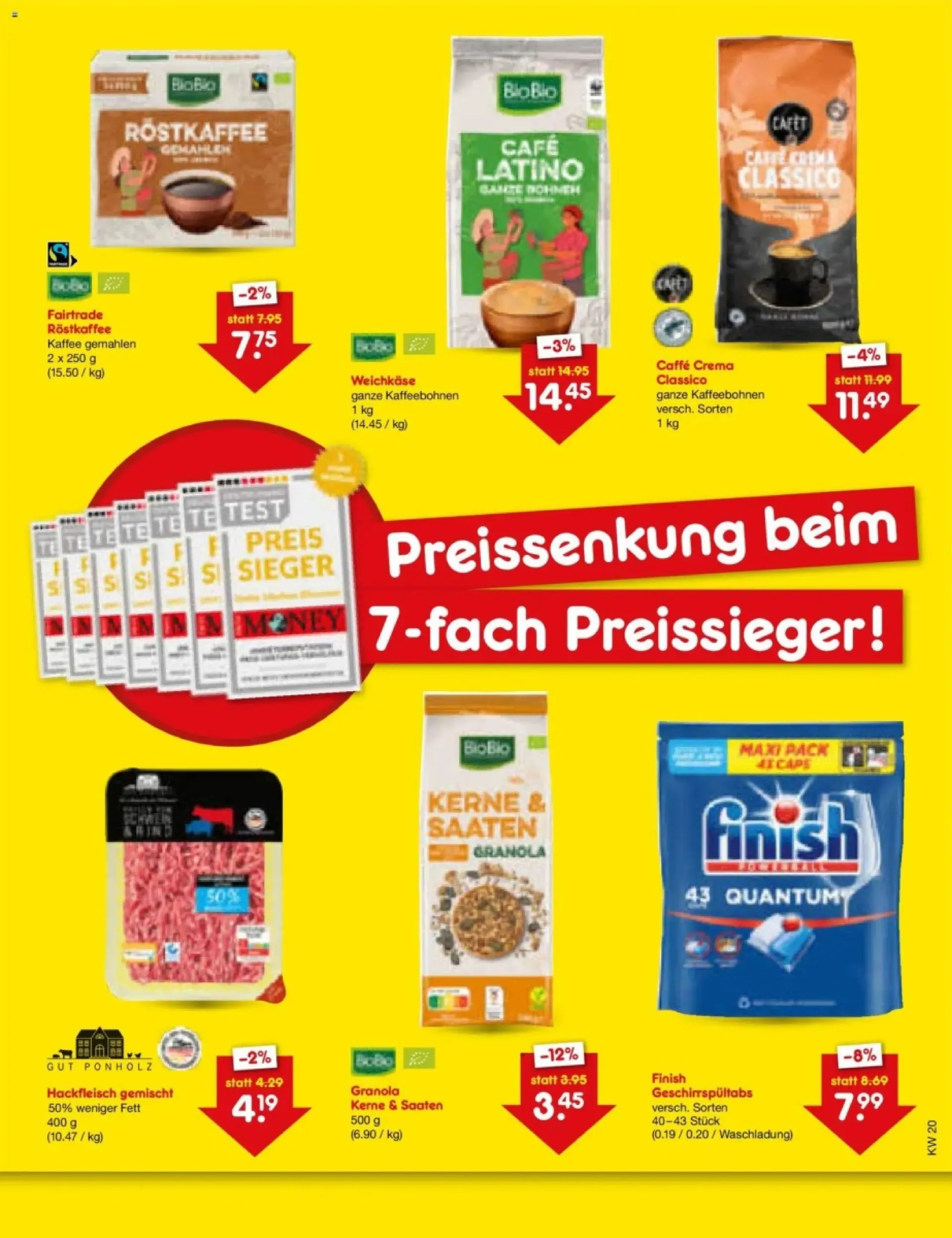 Netto Marken-Discount folders van 8 juni tot 13 juni 2026 - Folder pagina 7