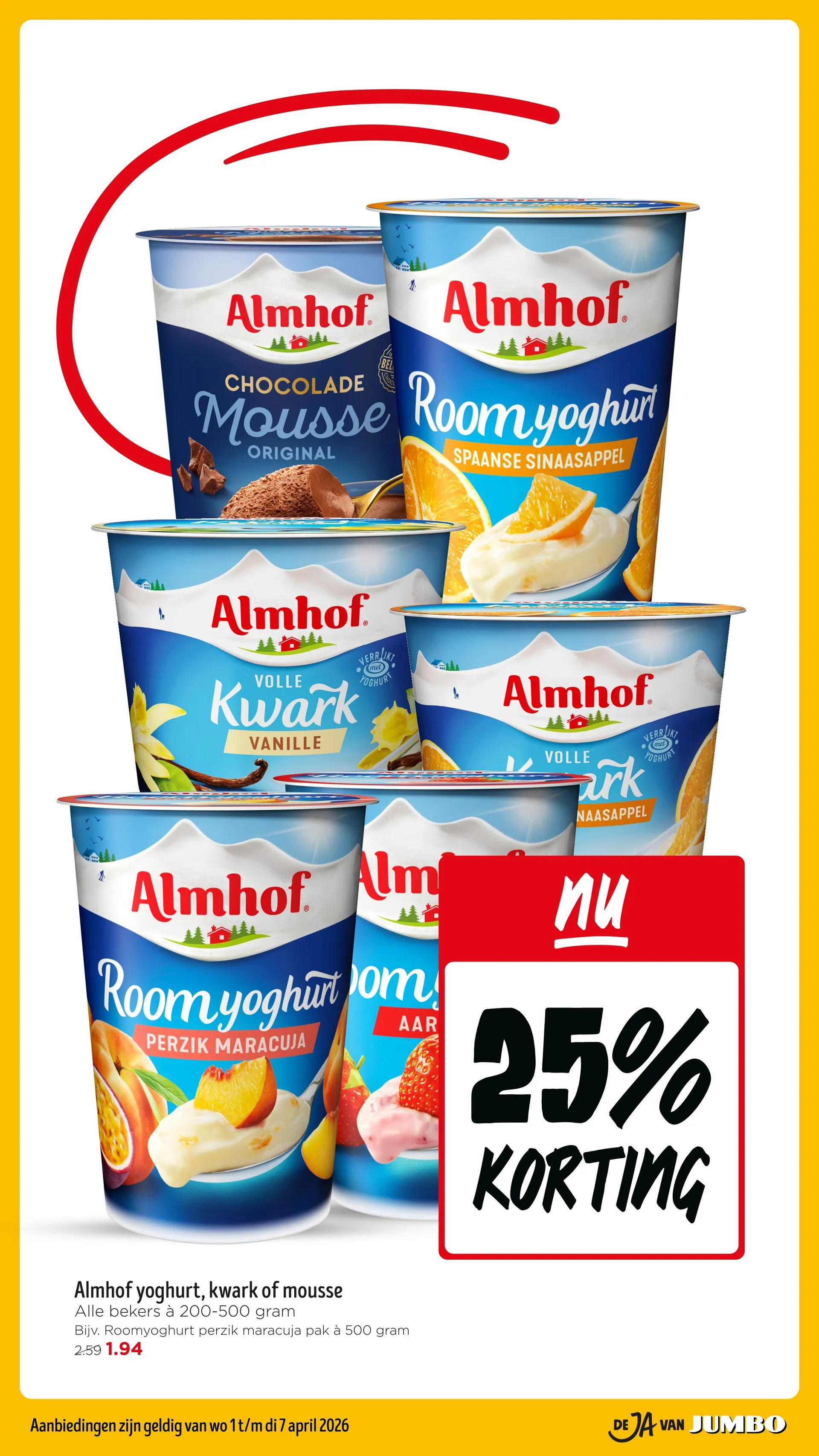 Jumbo van 1 april tot 7 april 2026 - folder pagina 7