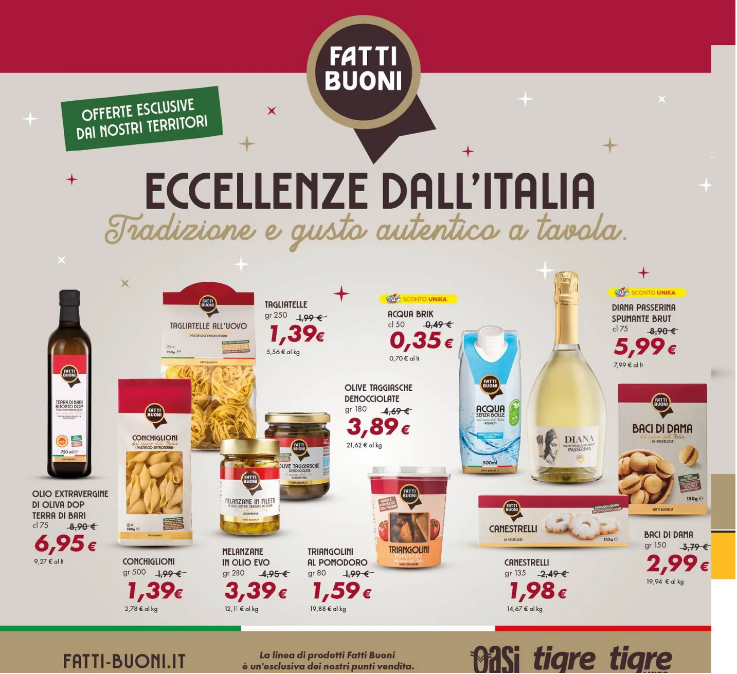 Volantini Oasi da 26 marzo a 6 aprile di 2026 - Pagina del volantino 7