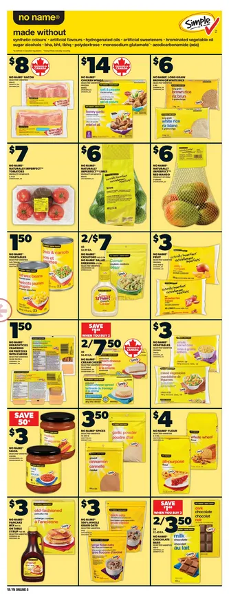 Independent Sales from April 9 to April 15 2026 - flyer page 7