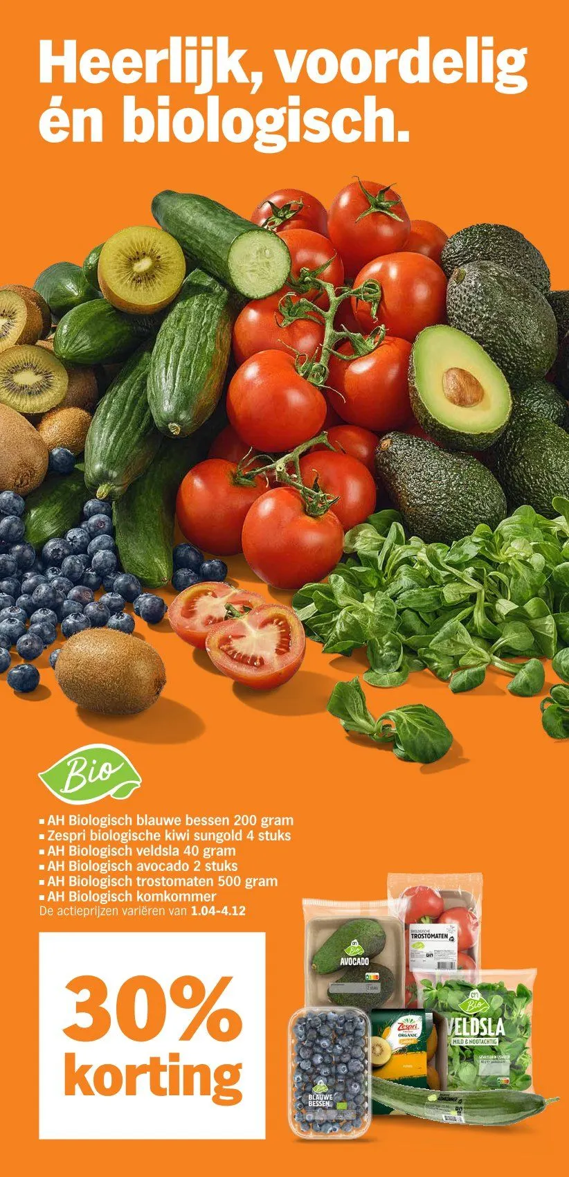 Albert Heijn Folder van 26 mei tot 31 mei 2026 - Folder pagina 7