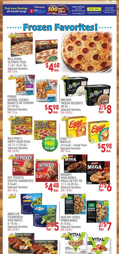 Weekly ad Ingles Sales from February 25 to March 3 2026 - Page 7