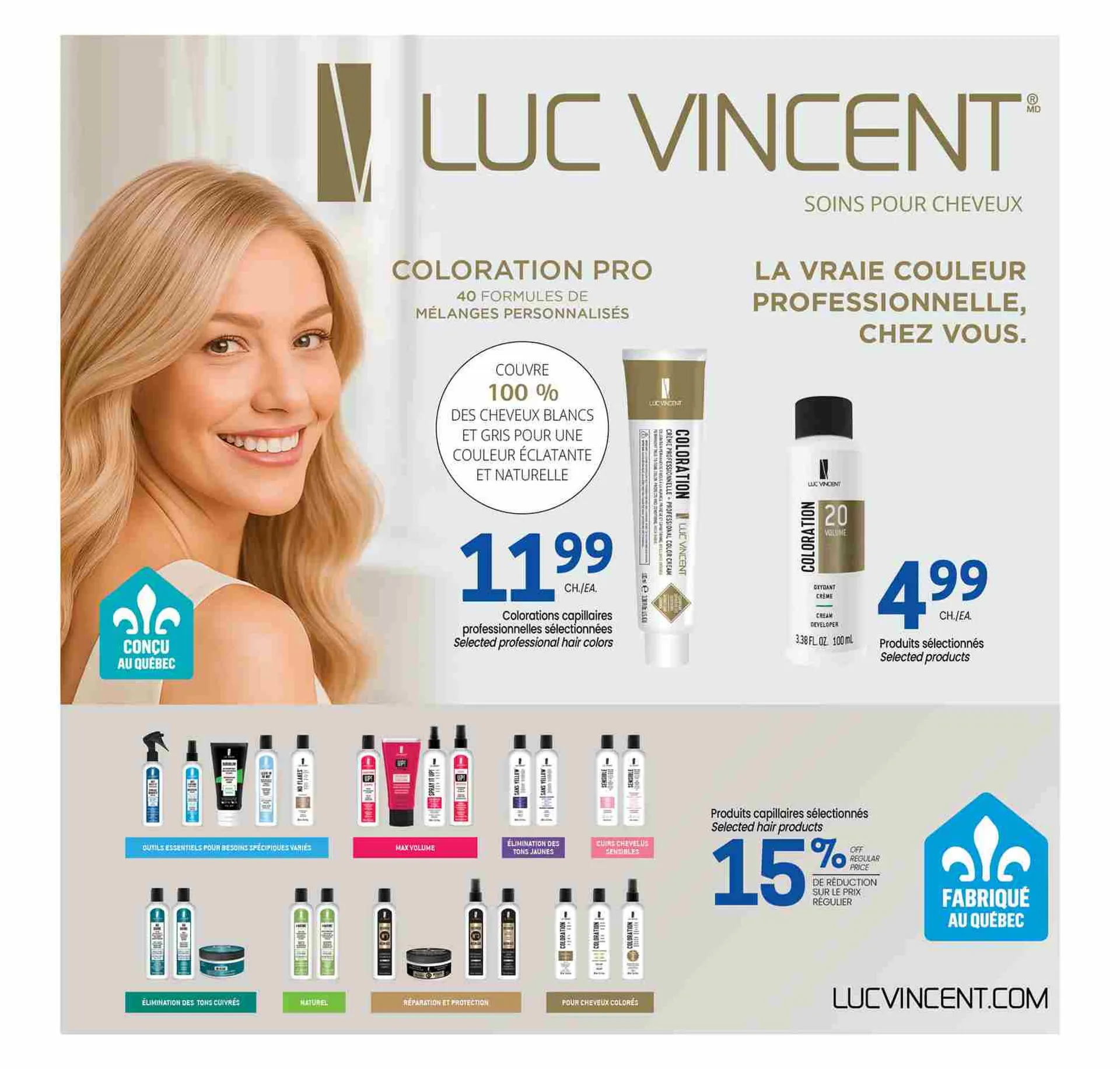 Uniprix Sales from March 26 to April 1 2026 - flyer page 7