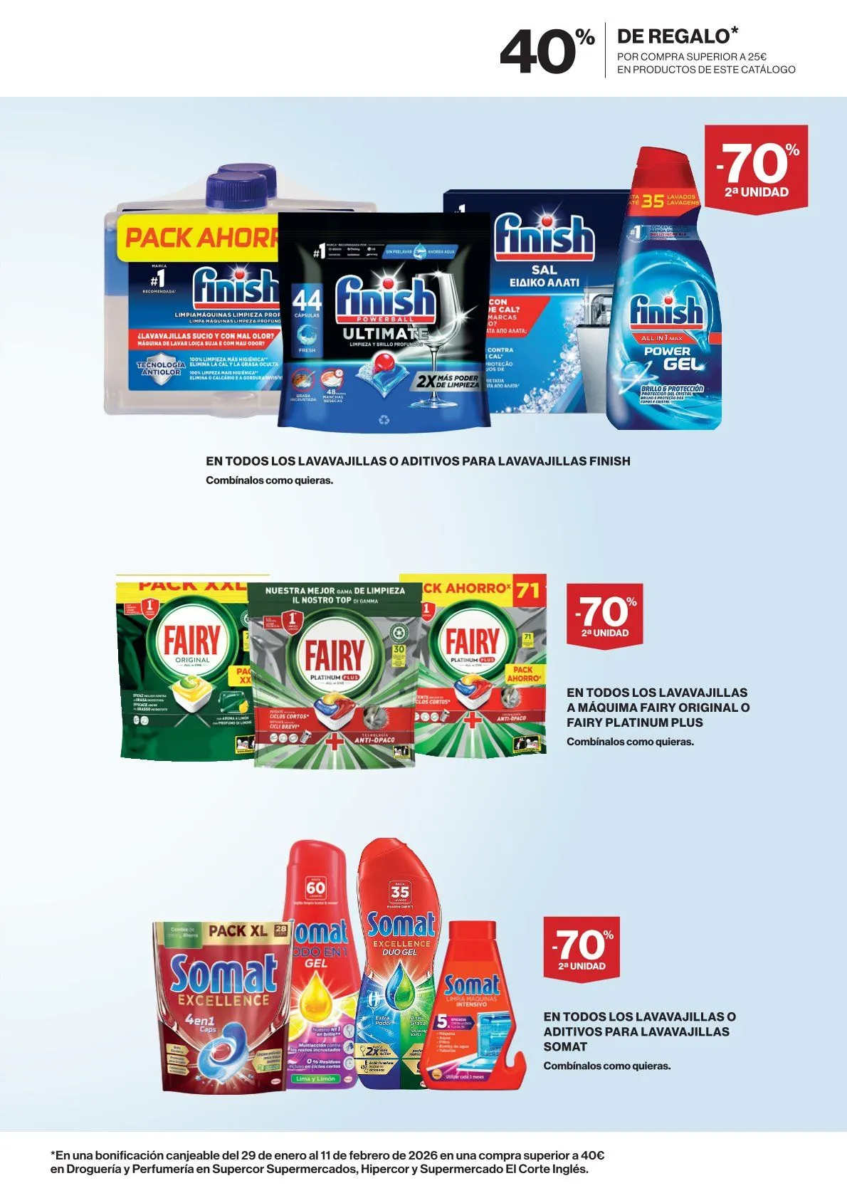 Catálogo de Hipercor Ofertas 7 de enero al 28 de enero 2026 - Página 7