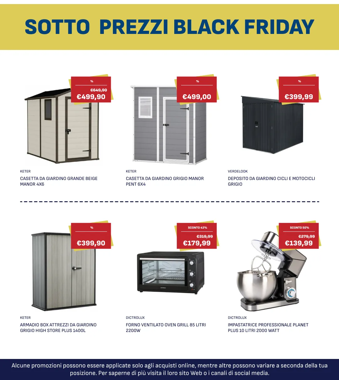 Volantino da 25 novembre a 8 dicembre di 2025 - Pagina del volantino 6