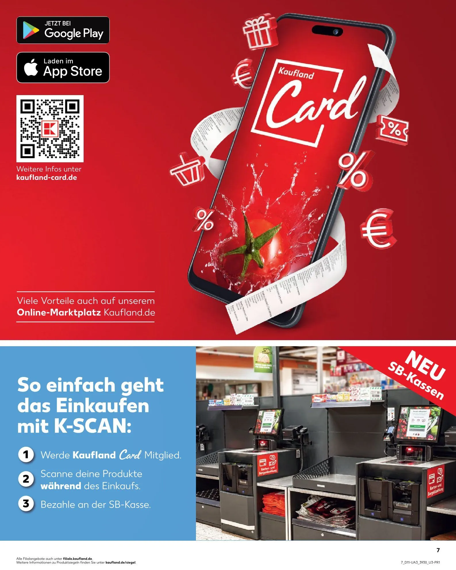 Kaufland Prospekt von 13. März bis 19. März 2025 - Prospekt seite 7