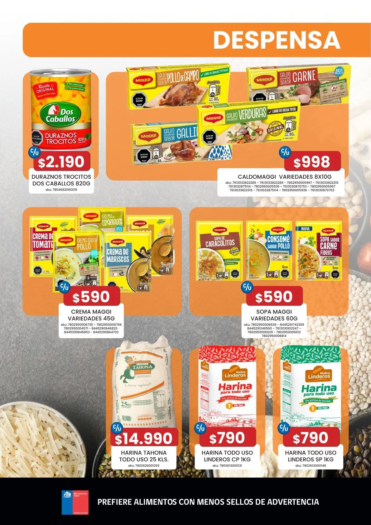 Catálogo de CUGAT Ofertas 9 de febrero al 11 de febrero 2026 - Página 7