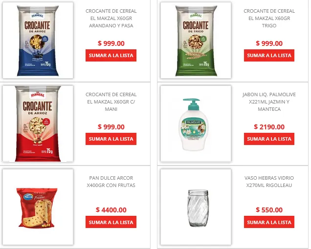 Ofertas de Único Supermercados Ofertas  22 de diciembre al 28 de diciembre 2025 - Página 7 del catálogo