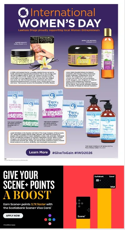 Lawtons Drugs Sales from March 6 to March 12 2026 - flyer page 7