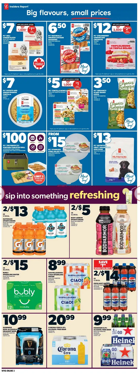 Independent Sales from June 4 to June 10 2026 - flyer page 7