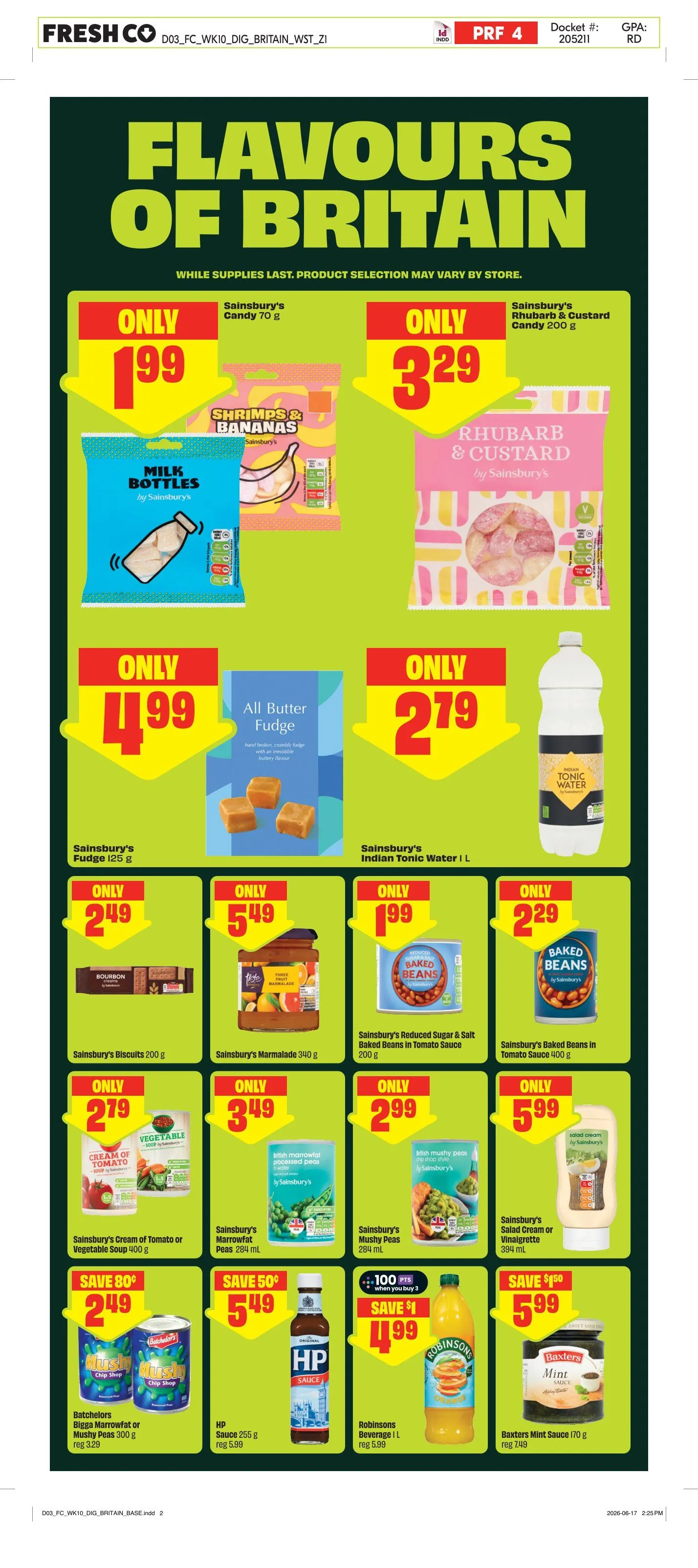 FreshCo Sales from July 2 to July 8 2026 - flyer page 6