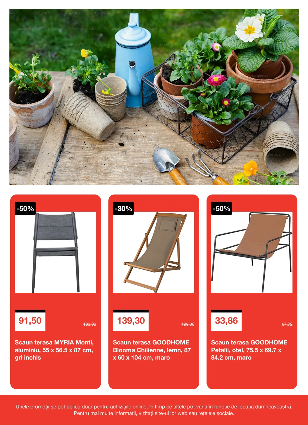 Catalog brico depot de la 17 iulie până la 31 iulie 2026 - Revista Pagina 7