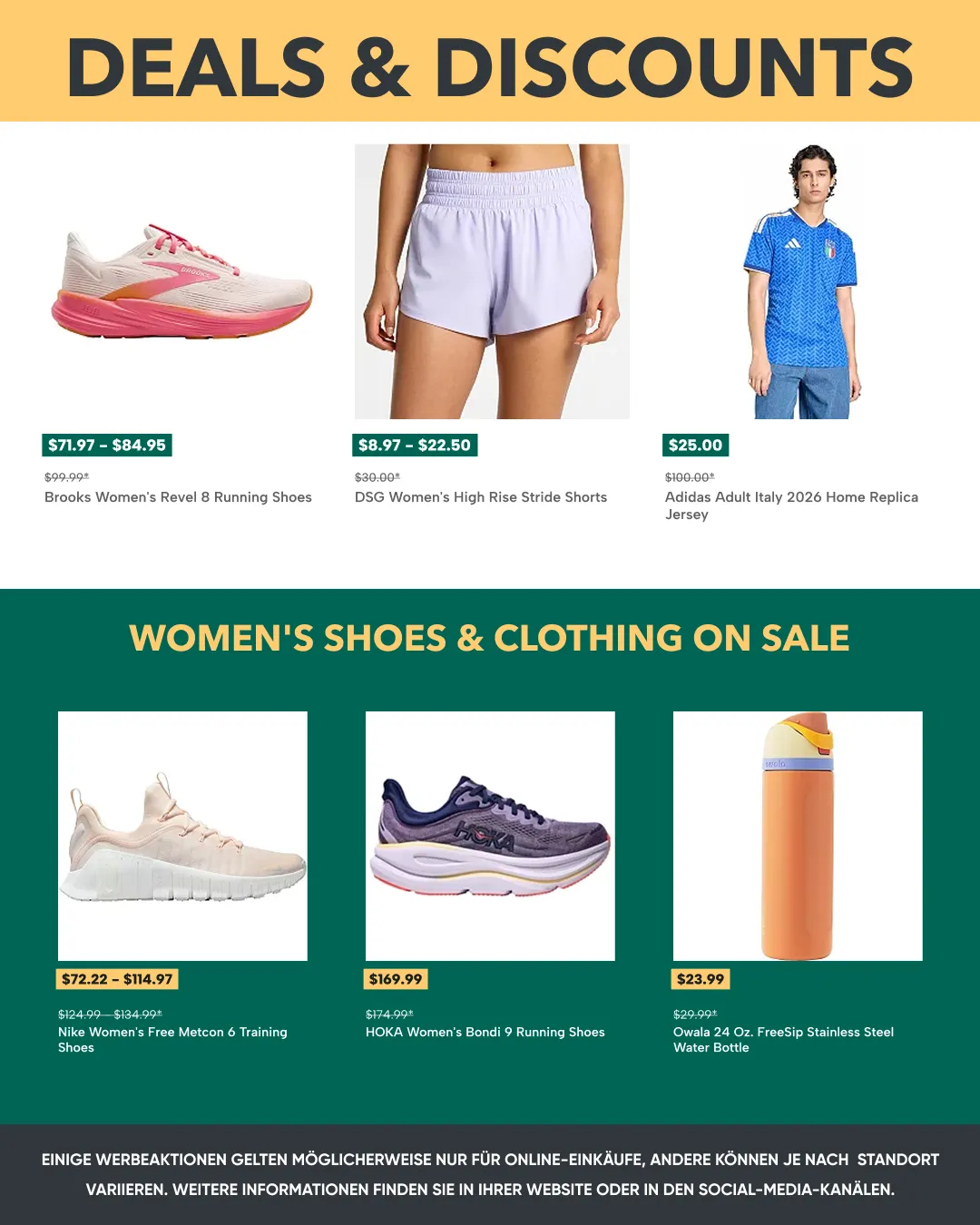 Weekly ad DICK'S Sales from June 12 to June 26 2026 - Page 7