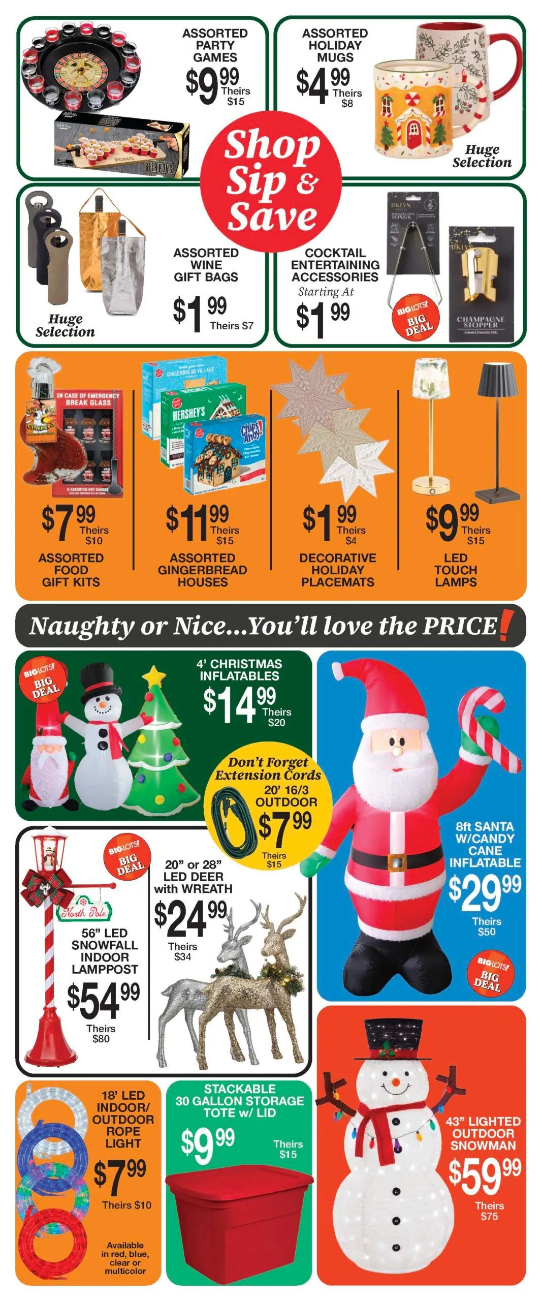 Weekly ad Weekly ads from November 23 to December 6 2025 - Page 4