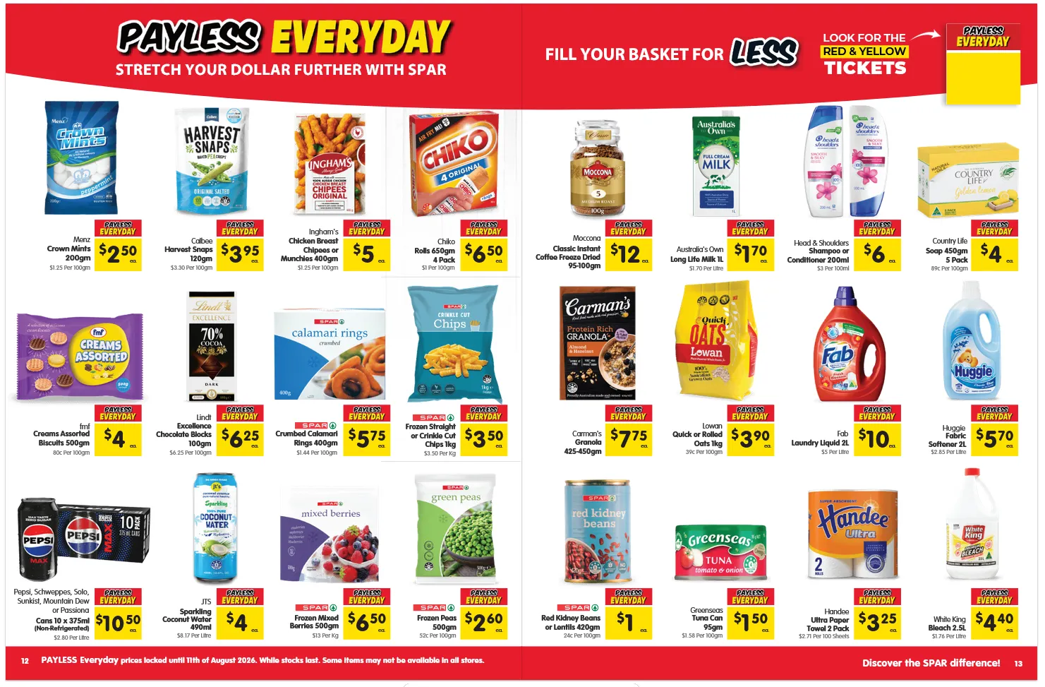 SPAR Sales - Catalogue valid from 13 May to 19 May 2026 - page 7