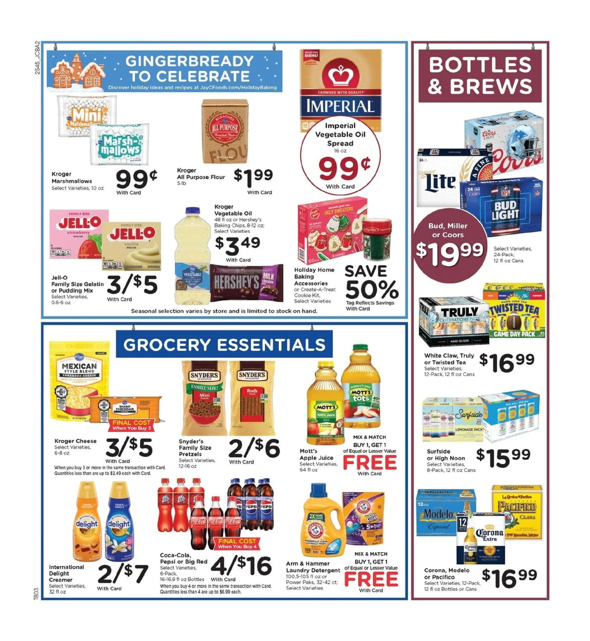 Weekly ad Jay C Food Stores from December 10 to December 16 2025 - Page 7
