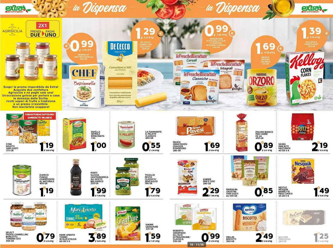 Extra Supermercati Volantino da 6 febbraio a 17 febbraio di 2026 - Pagina del volantino 7