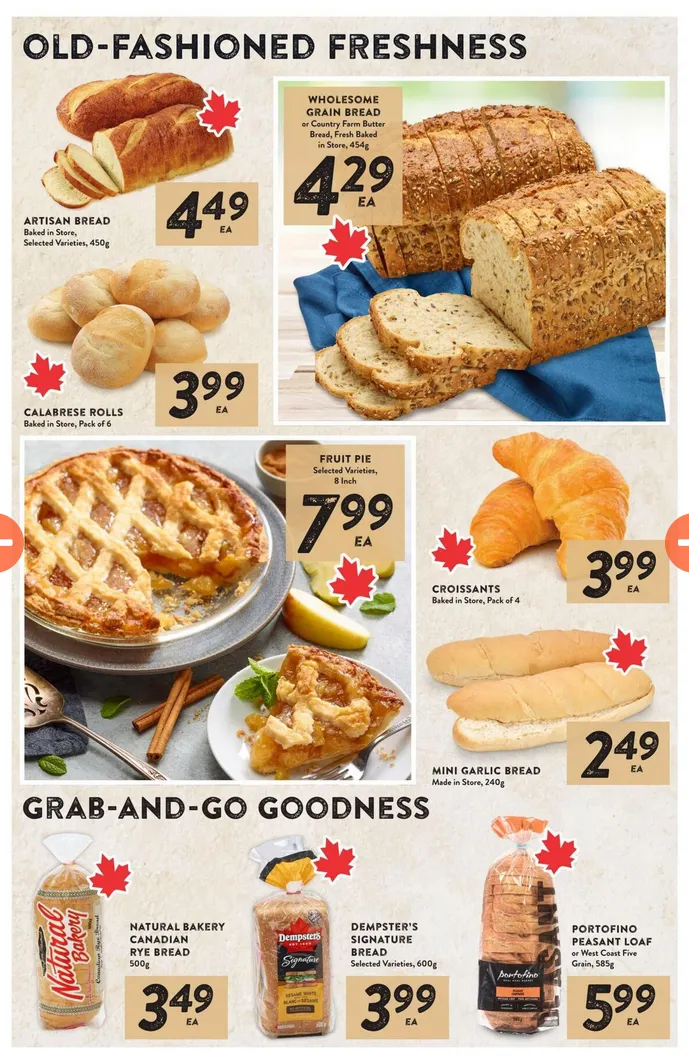  Nesters Market Sales from April 23 to April 29 2026 - flyer page 7