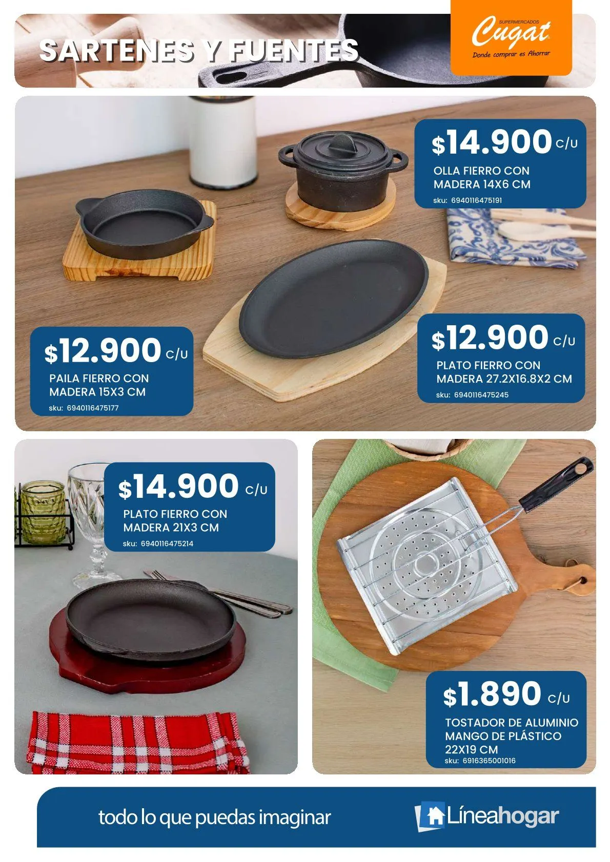 Catálogo de Ofertas 6 de octubre al 31 de octubre 2025 - Página 11