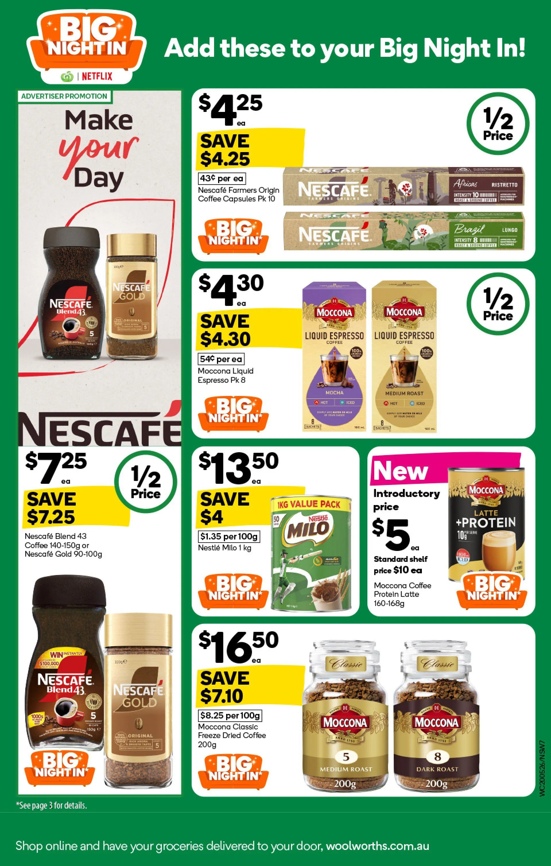 Woolworths catalogues - Catalogue valid from 20 May to 26 May 2026 - page 7