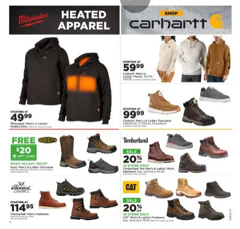 Weekly ad Fleet Farm Sales from January 12 to January 18 2026 - Page 7