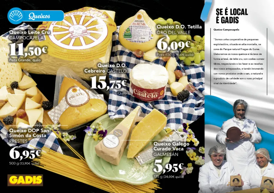 Catálogo de Catálogos de Gadis 2 de octubre al 18 de octubre 2025 - Página 7