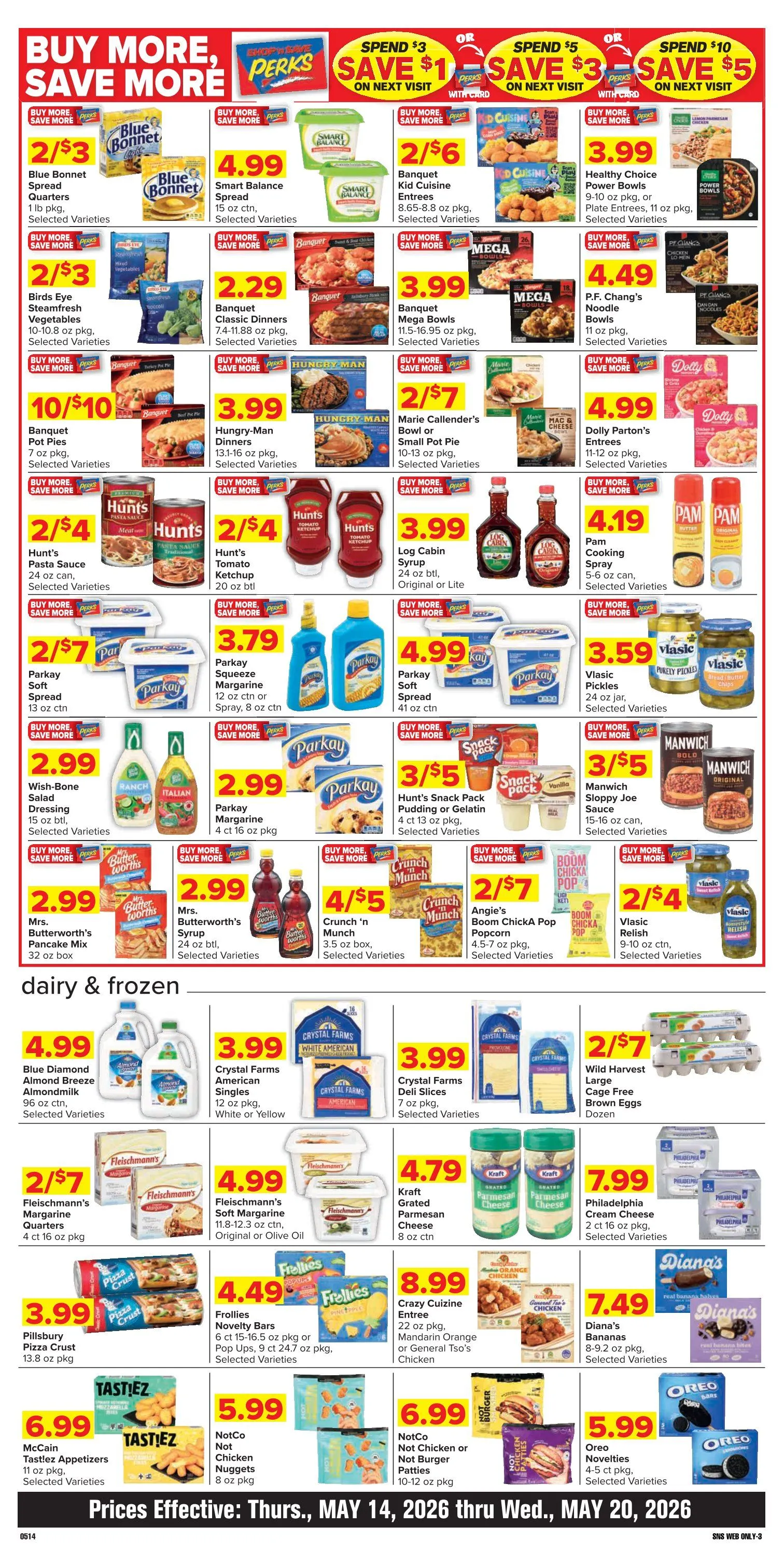 Weekly ad Shop'n Save weekly ads from May 15 to May 21 2026 - Page 7