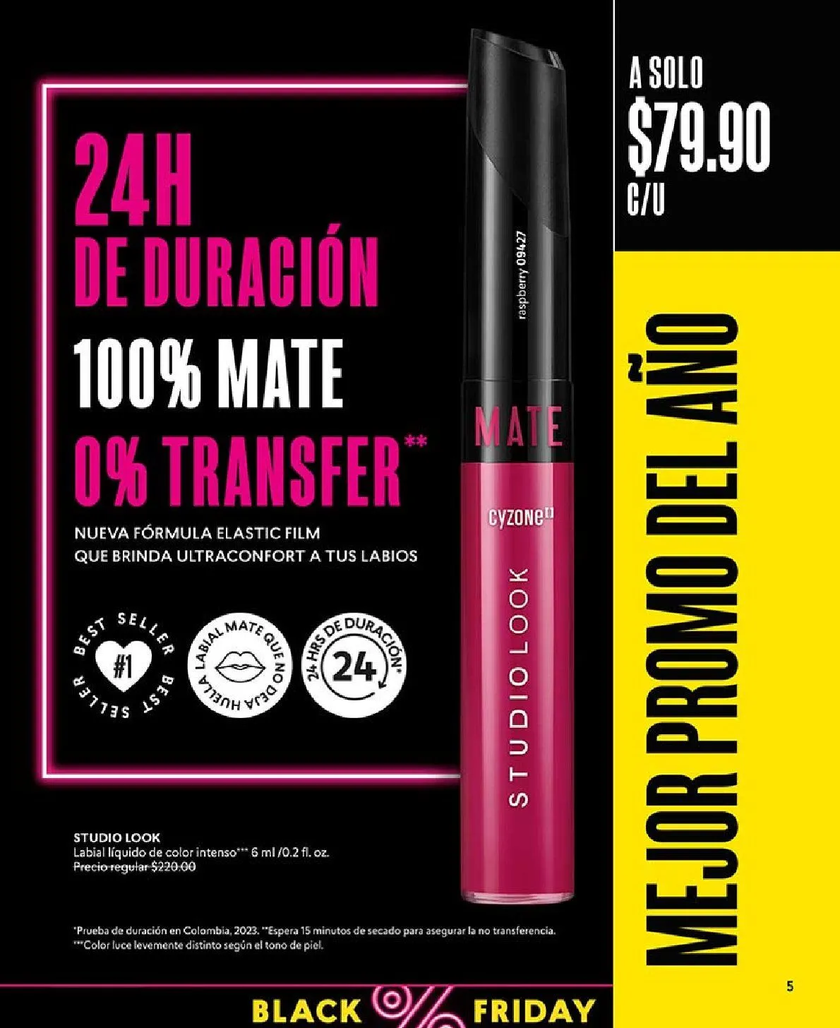 Catálogo de Conoce las últimas ofertas de Cyzone 1 de abril al 30 de abril 2026 - Pagina 7