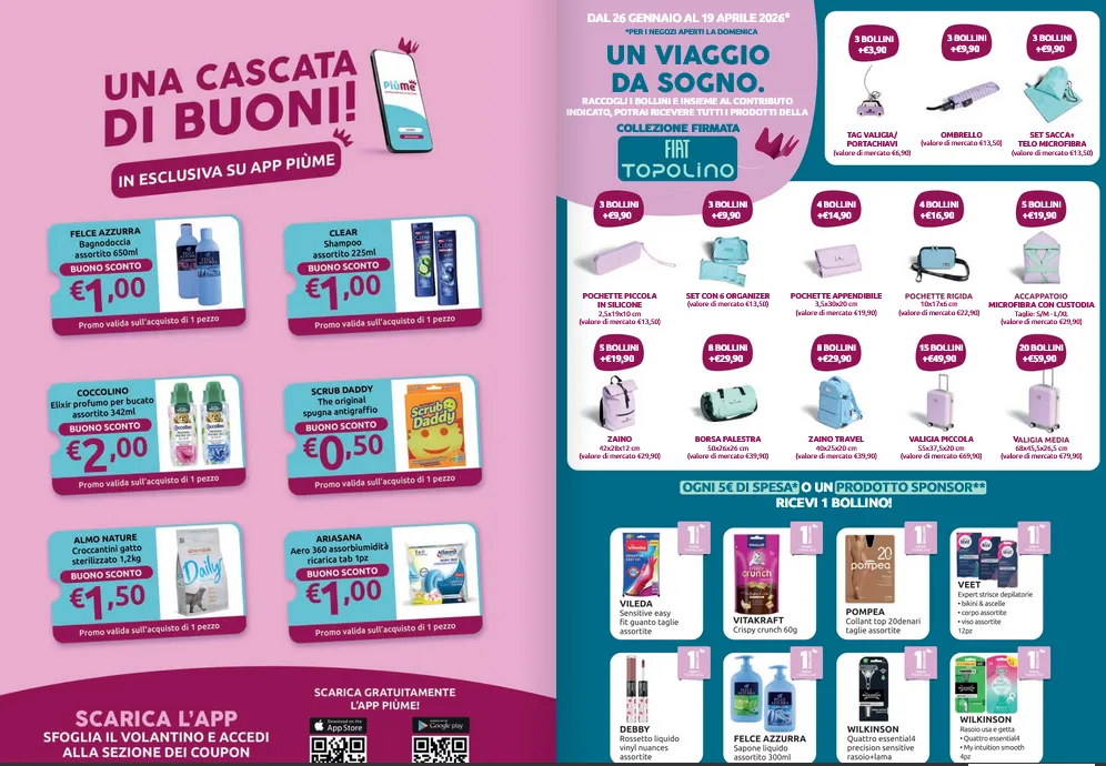 Volantini Più Me da 26 gennaio a 15 febbraio di 2026 - Pagina del volantino 7