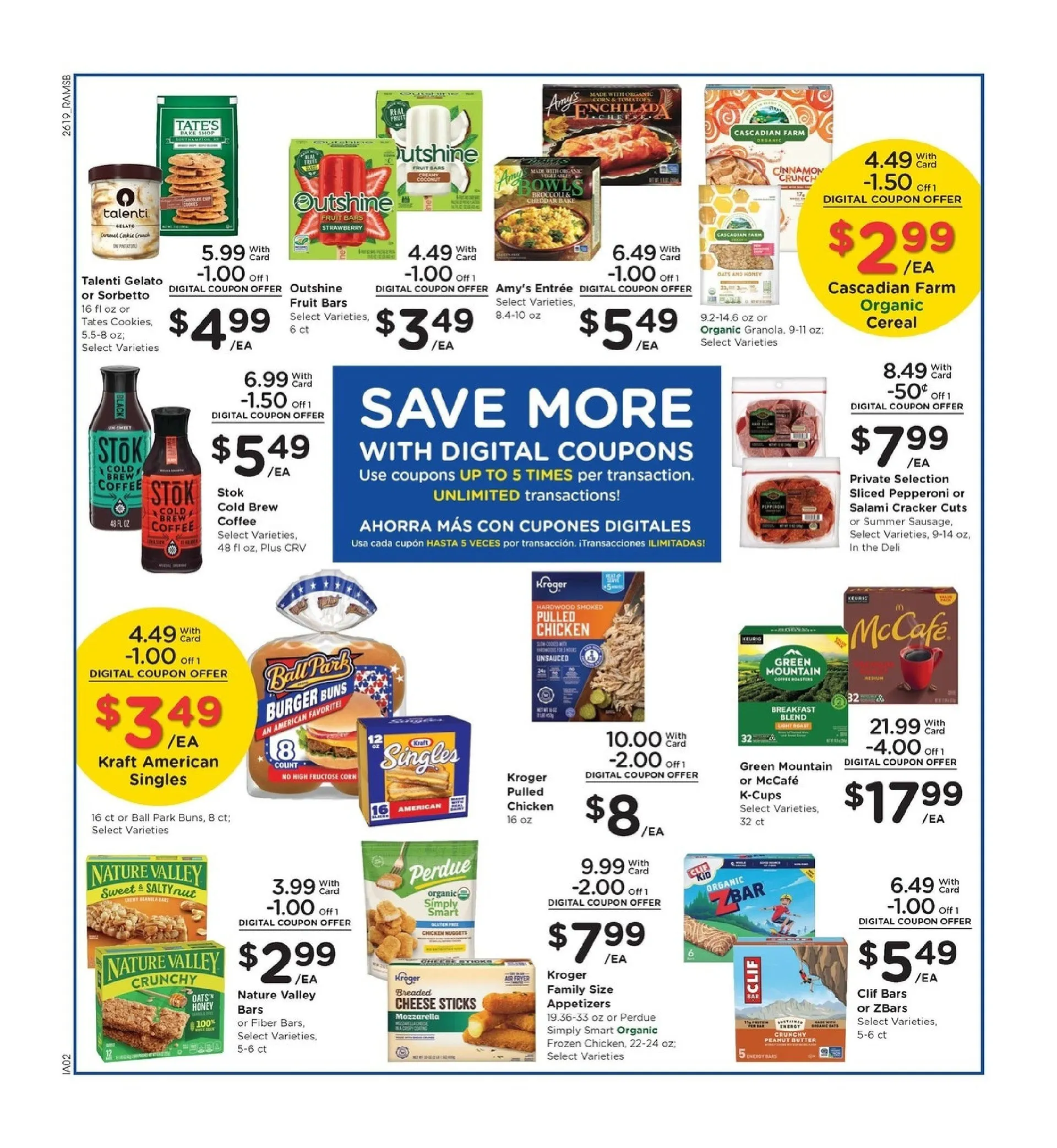Weekly ad Ralphs Sales from June 10 to June 16 2026 - Page 7