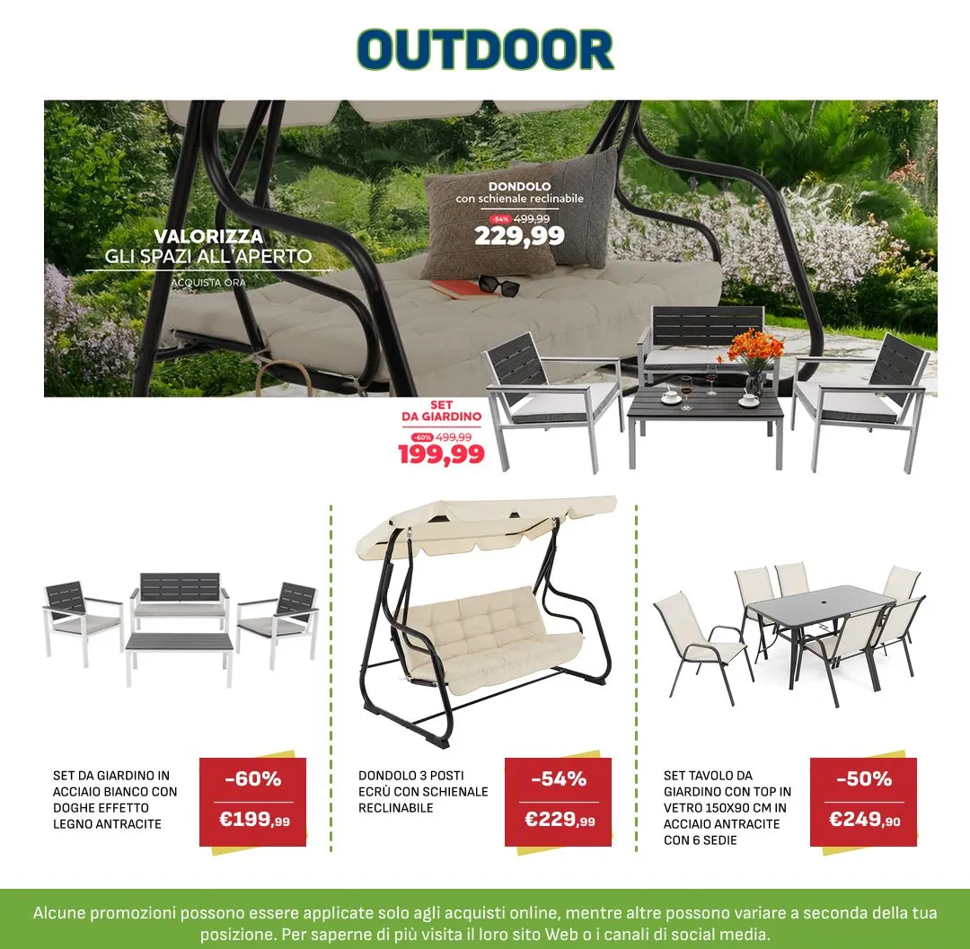 Happy Casa Offerte Settimanal! da 28 maggio a 11 giugno di 2025 - Pagina del volantino 6